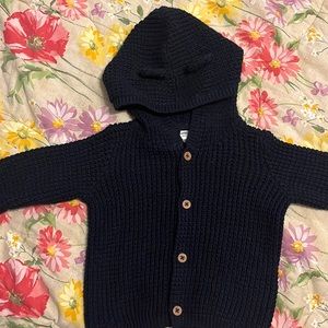 NEW! 6 month cardigan pullover sweater